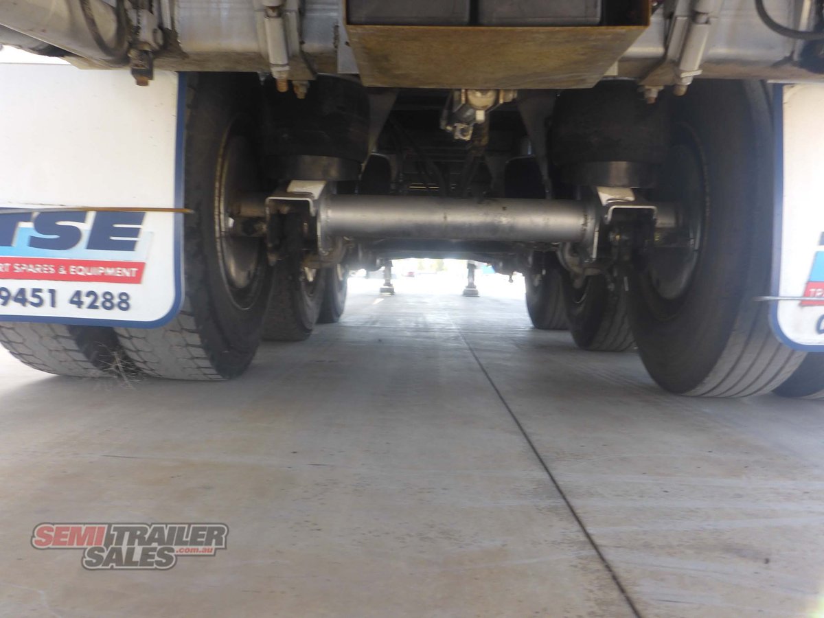 VAWDREY REFRIGERATED TRAILER