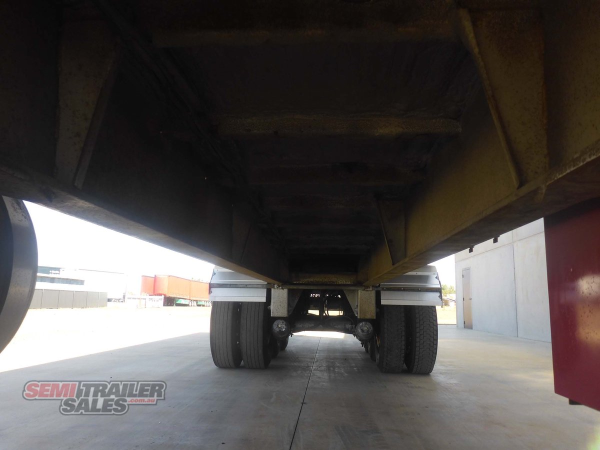 VAWDREY REFRIGERATED TRAILER