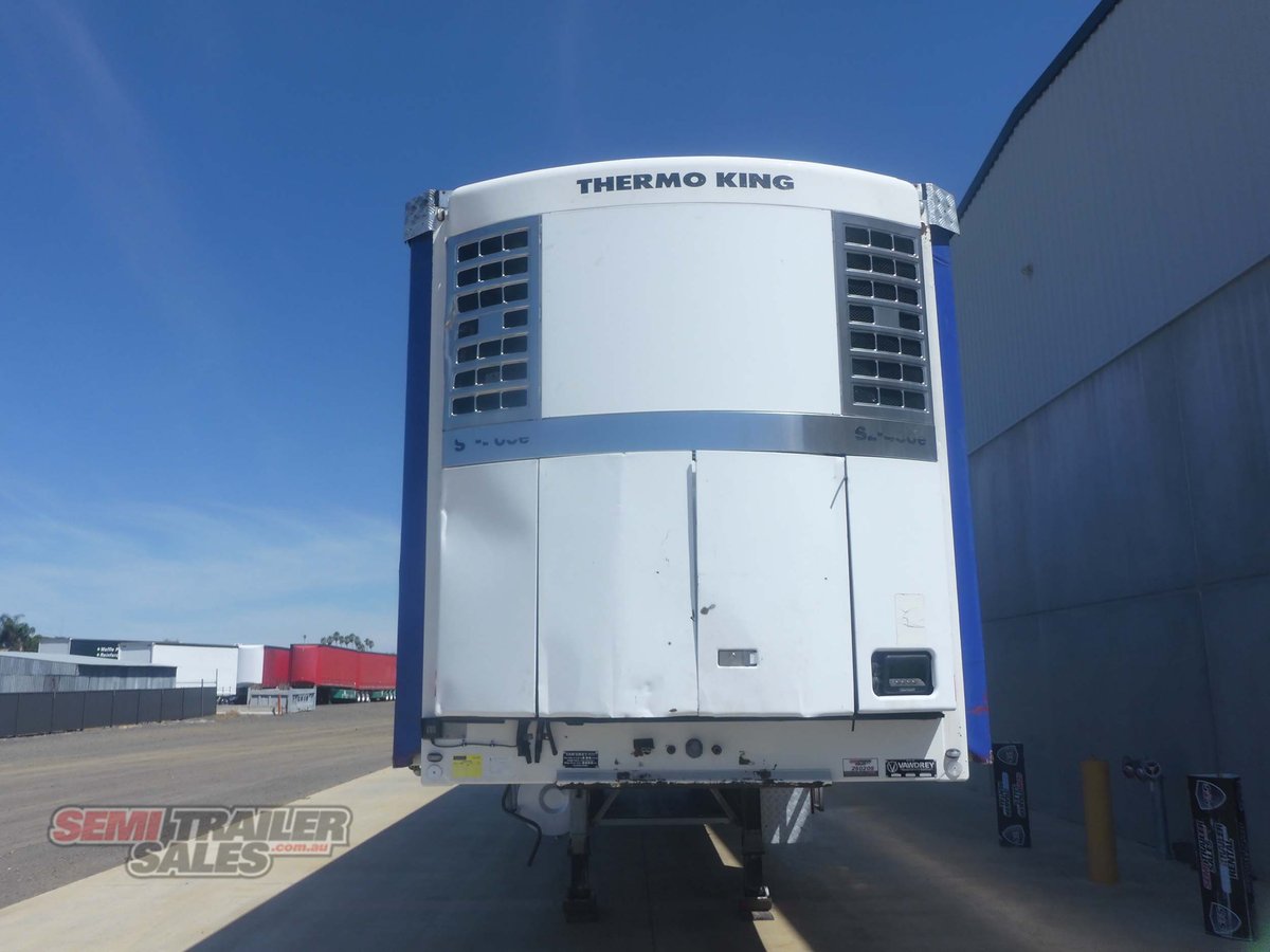 VAWDREY REFRIGERATED TRAILER