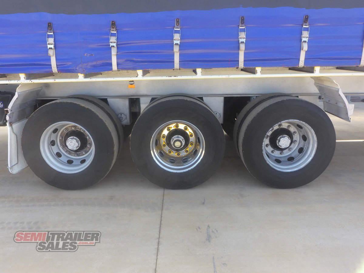 VAWDREY REFRIGERATED TRAILER