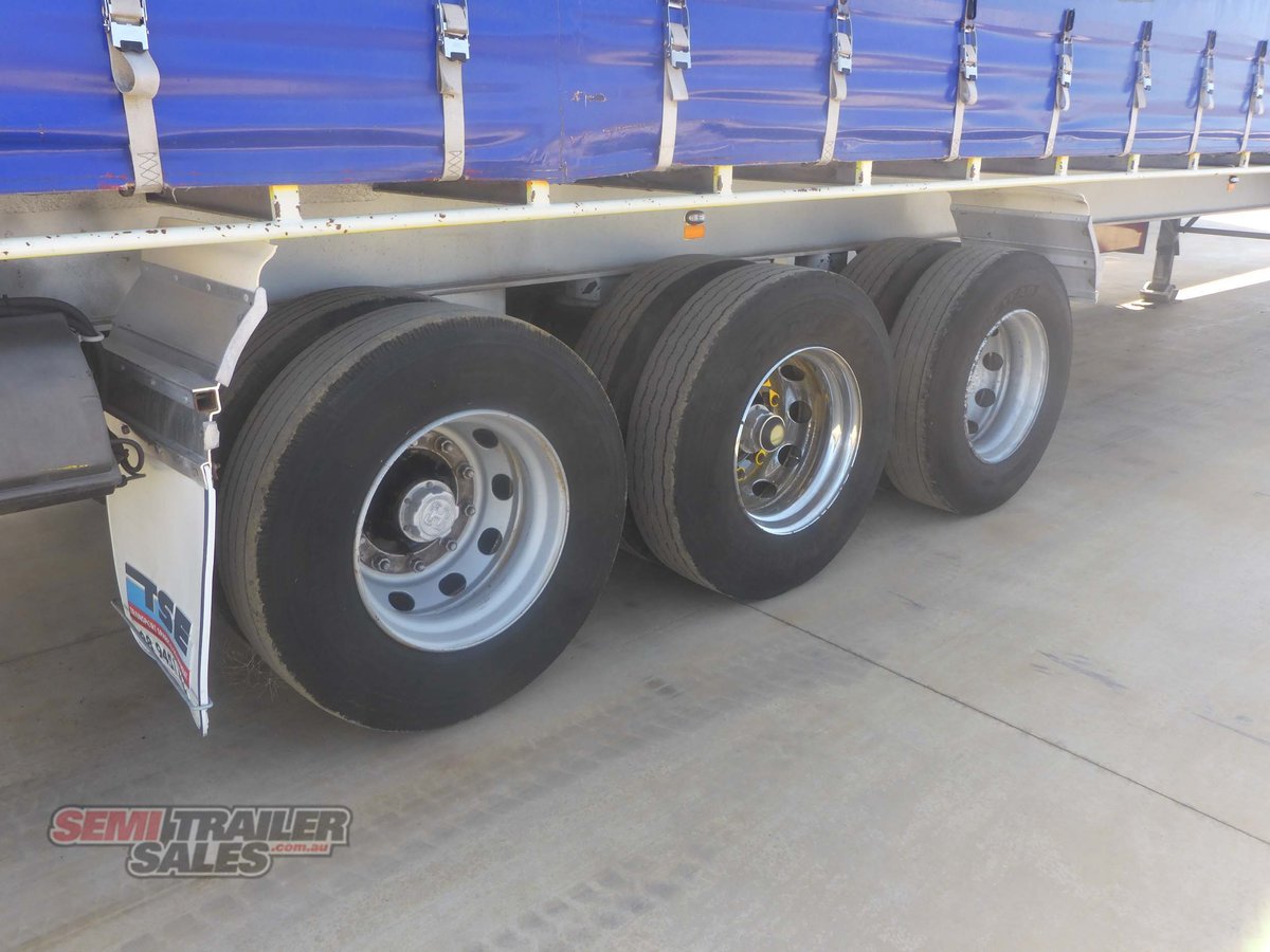 VAWDREY REFRIGERATED TRAILER