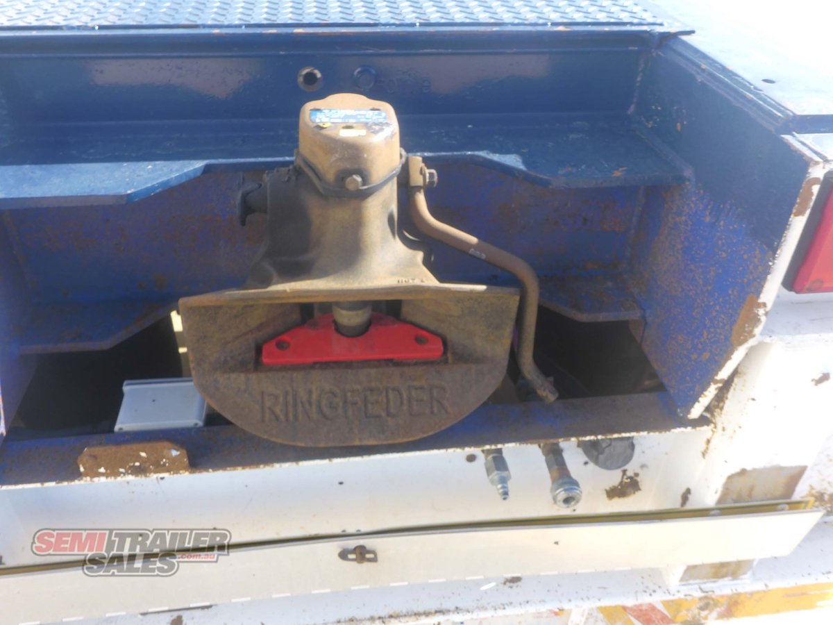 BARKER SKEL TRAILER