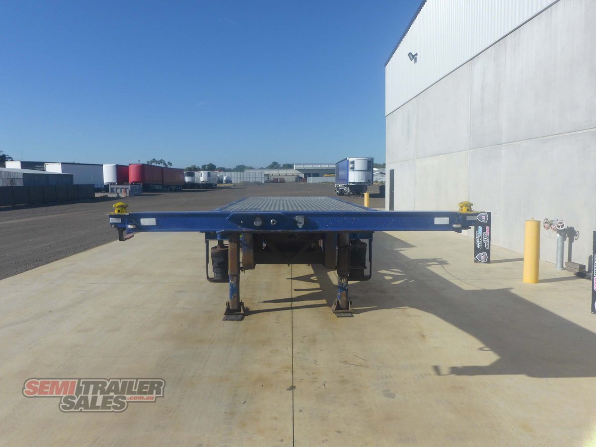 BARKER SKEL TRAILER