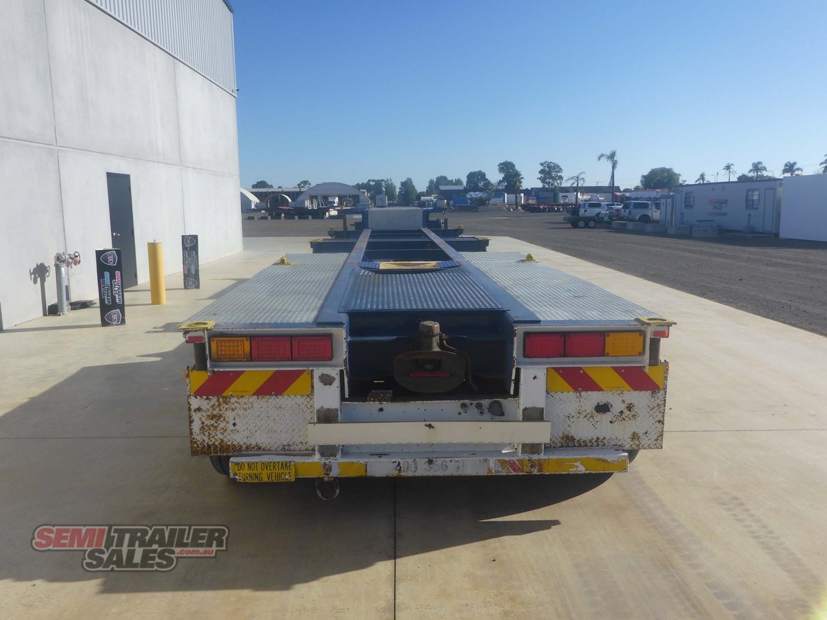 BARKER SKEL TRAILER