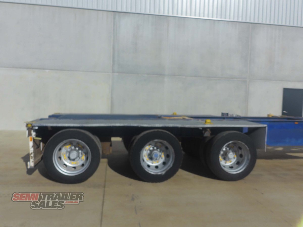 BARKER SKEL TRAILER
