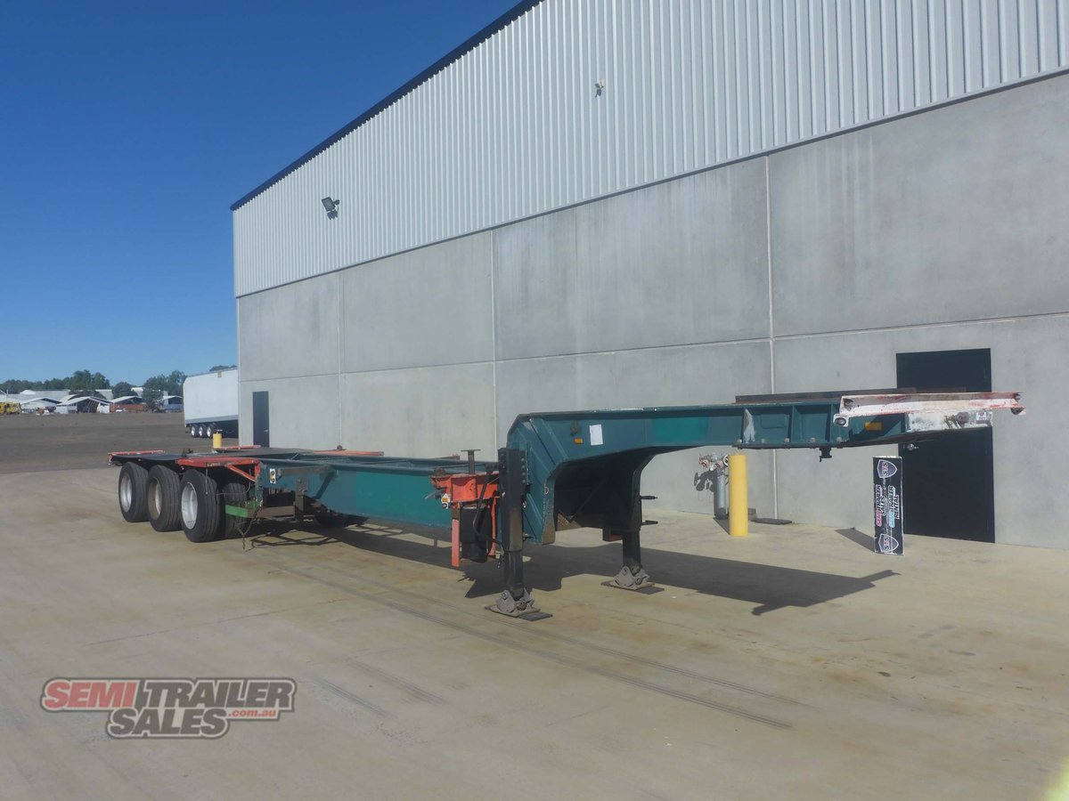 KRUEGER SKEL TRAILER