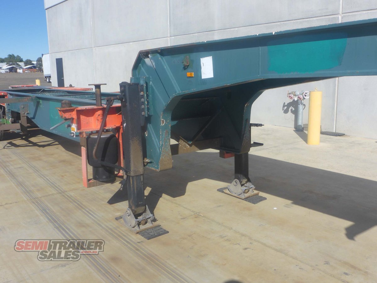 KRUEGER SKEL TRAILER