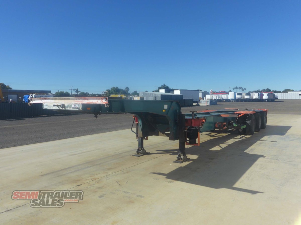 KRUEGER SKEL TRAILER