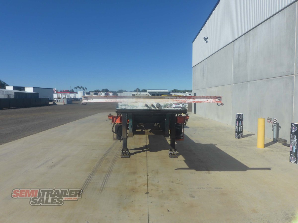 KRUEGER SKEL TRAILER
