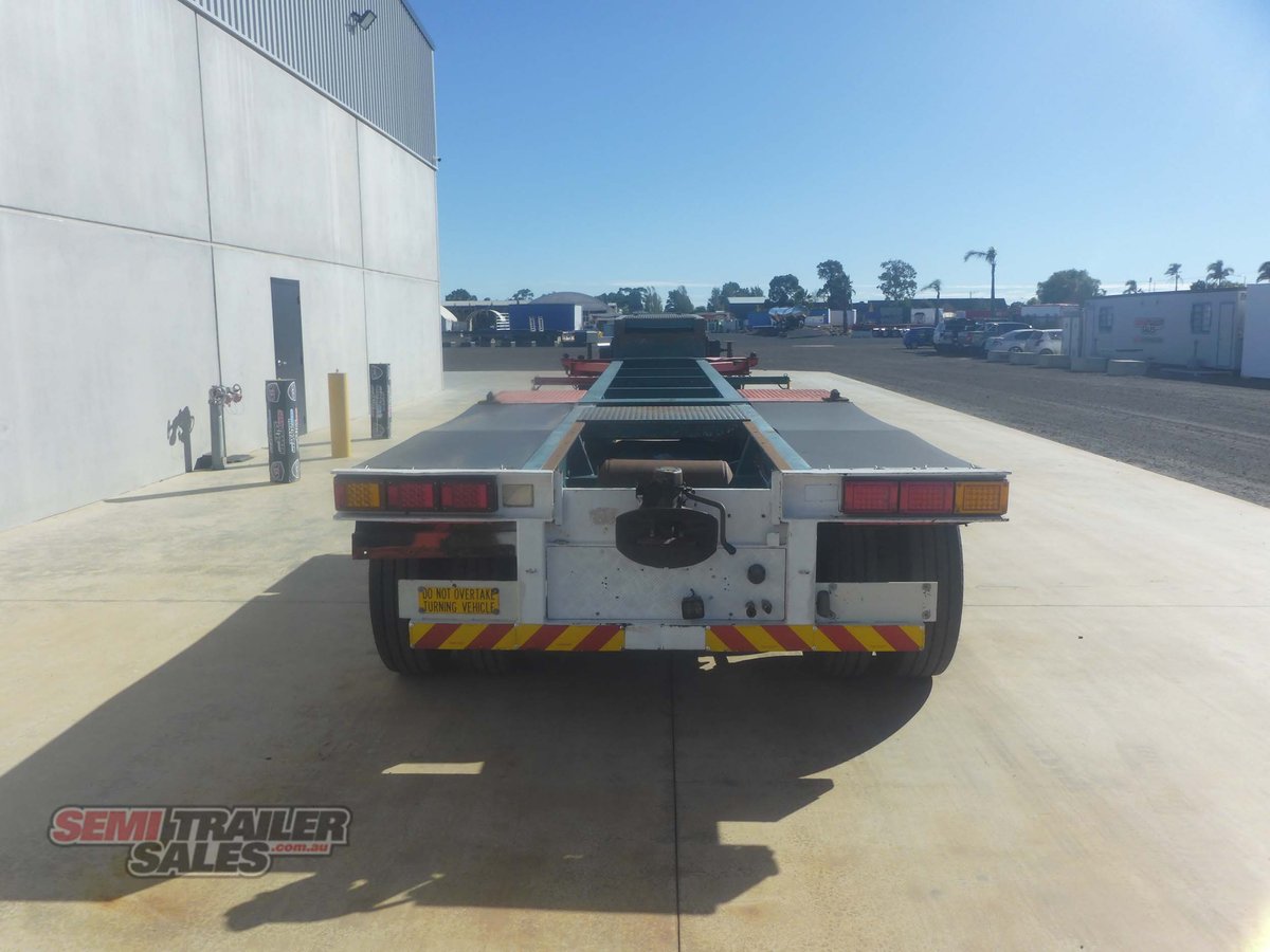 KRUEGER SKEL TRAILER