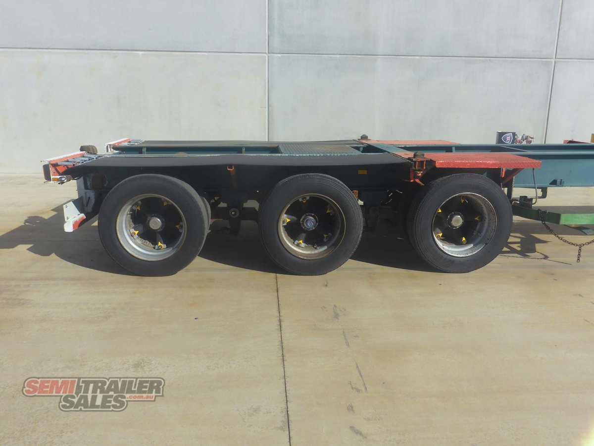 KRUEGER SKEL TRAILER