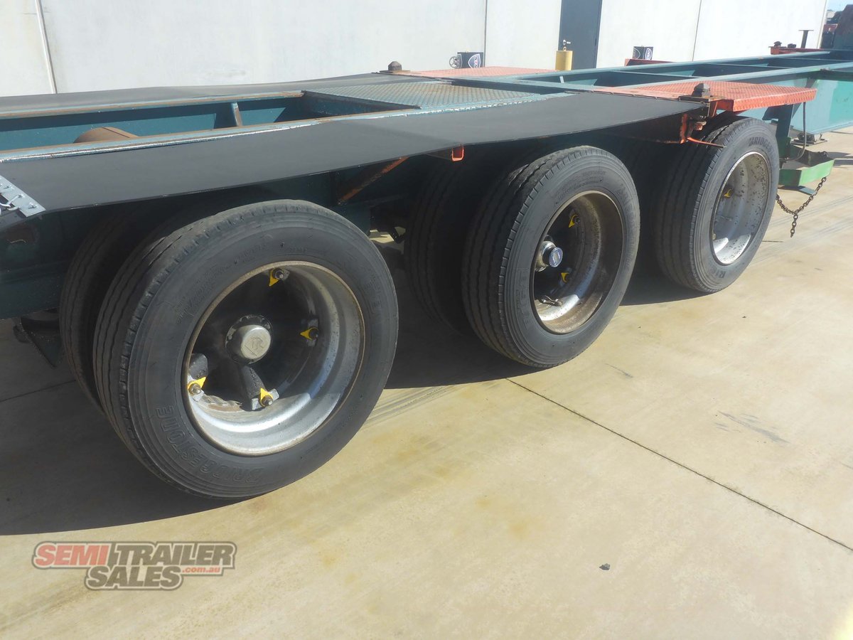 KRUEGER SKEL TRAILER