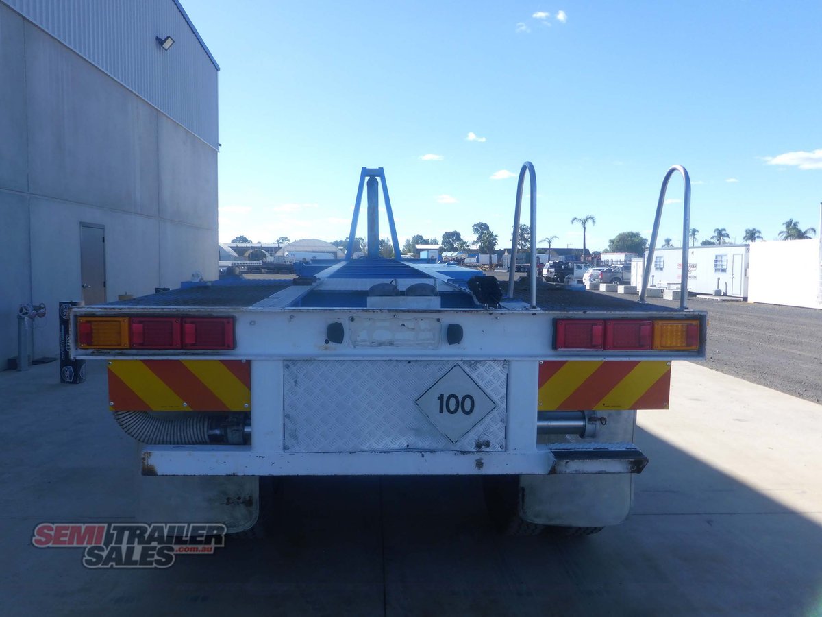 BARKER SKEL TRAILER