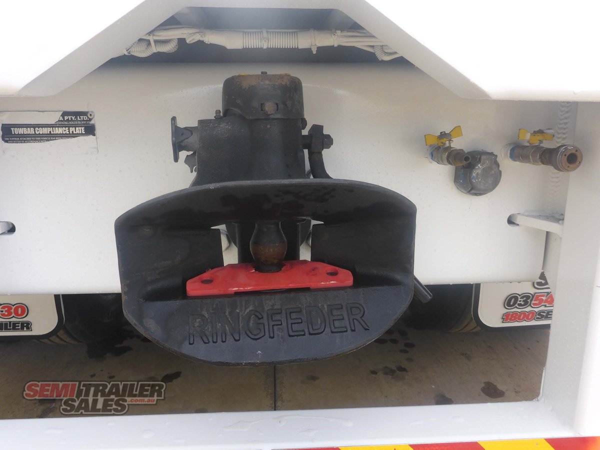 VAWDREY DROP DECK TRAILER