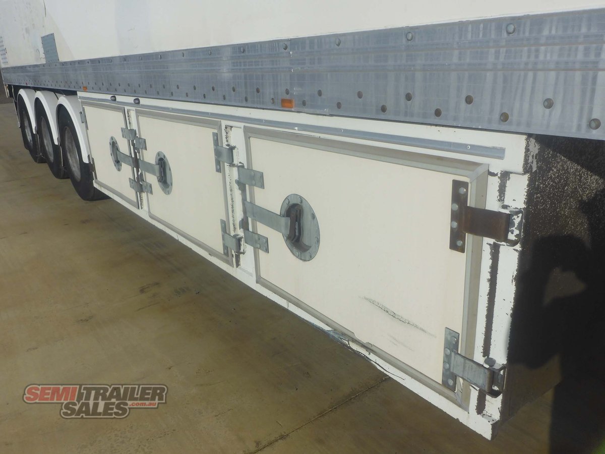 VAWDREY PANTECH TRAILER