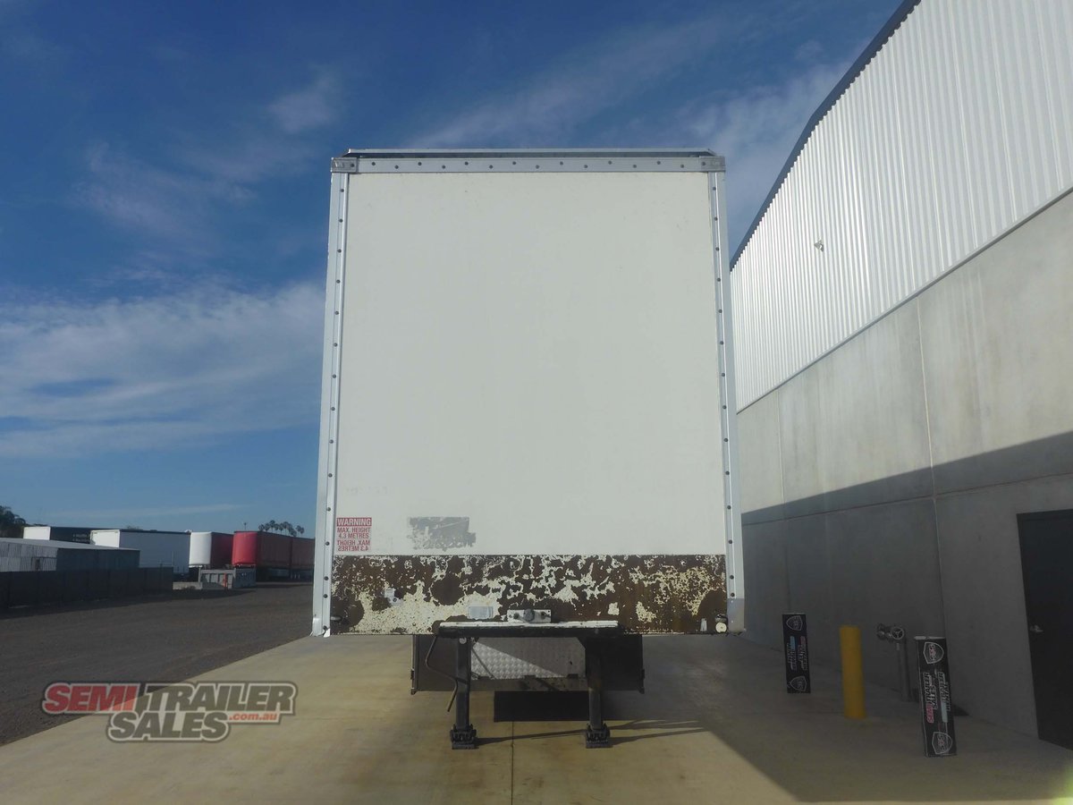 VAWDREY PANTECH TRAILER