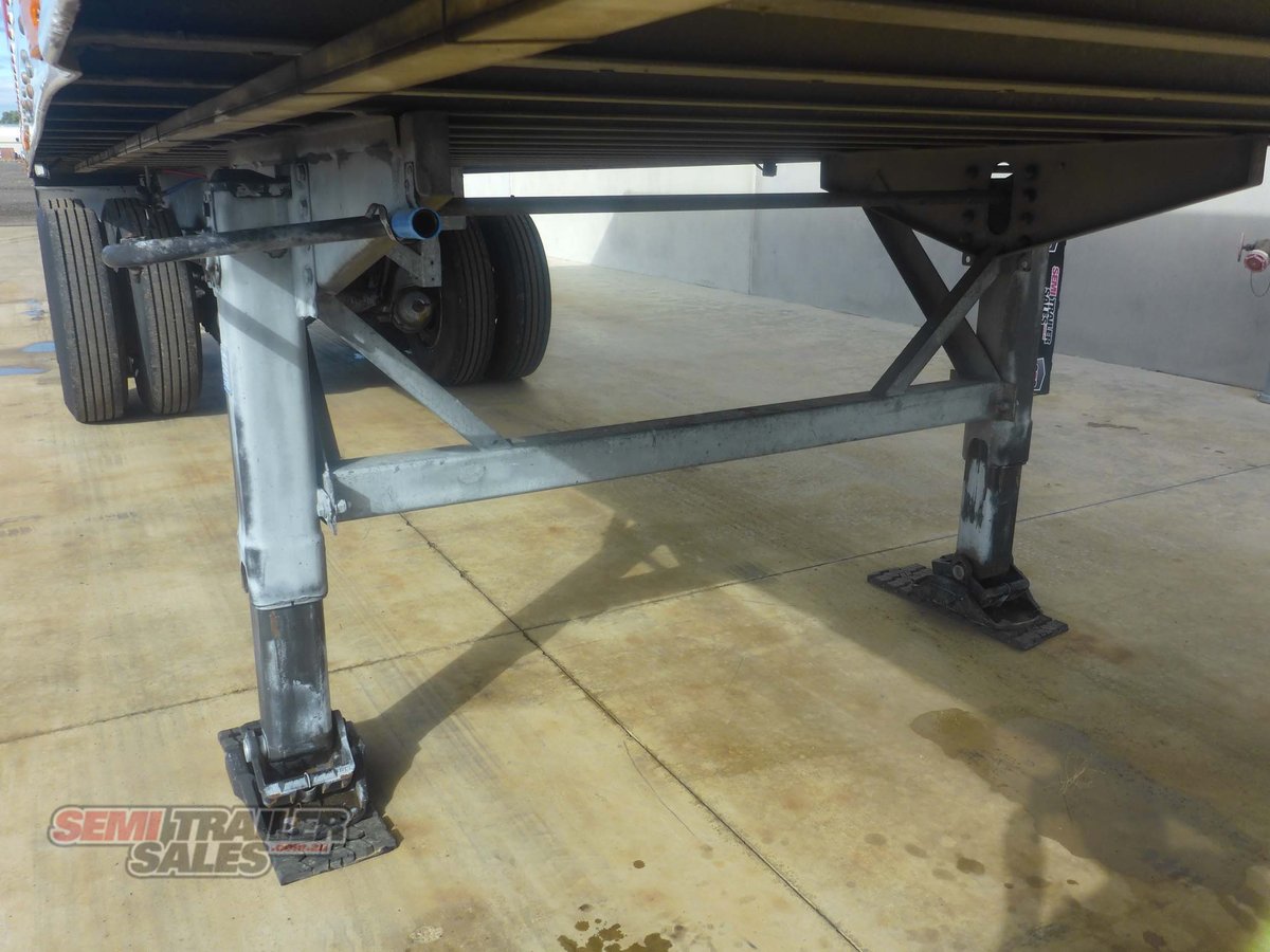 MAXITRANS PANTECH TRAILER