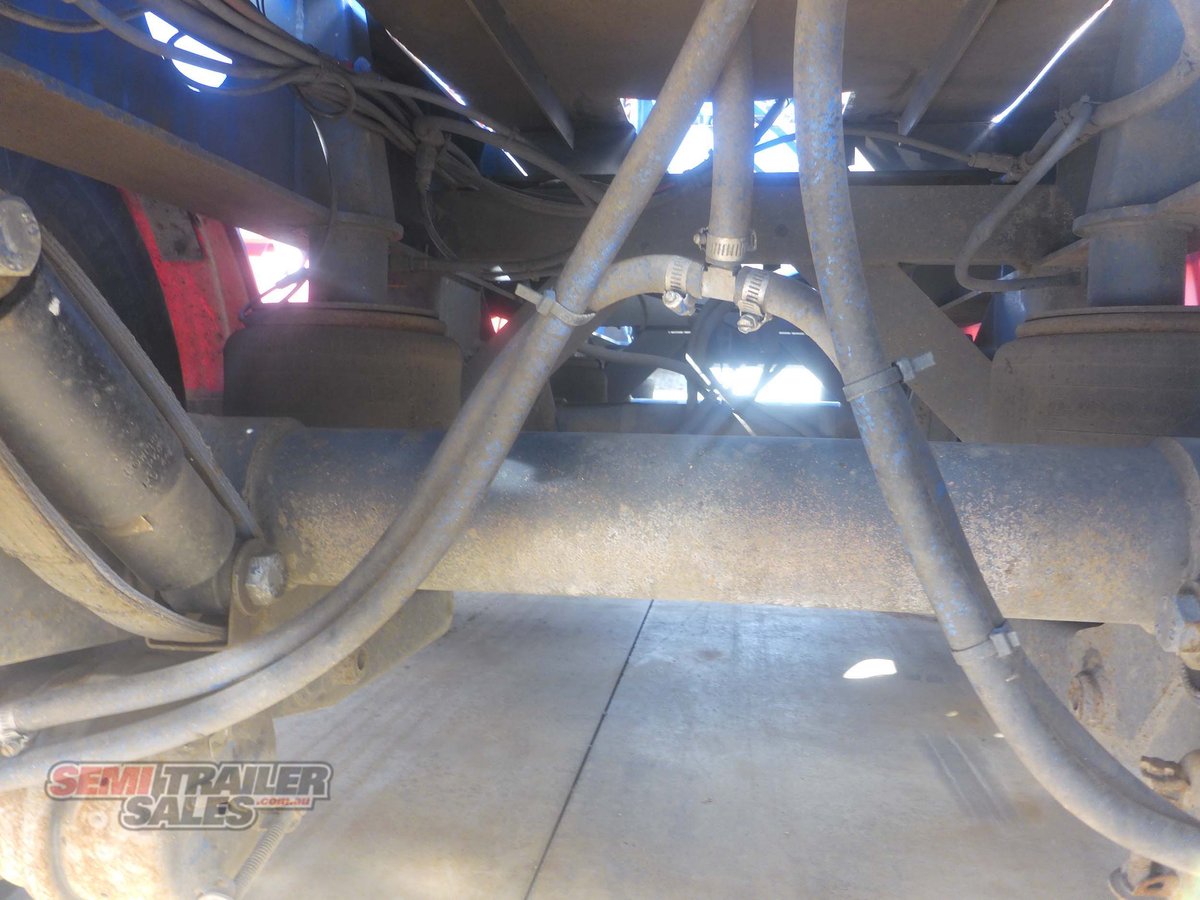SOUTHERN CROSS SKEL TRAILER