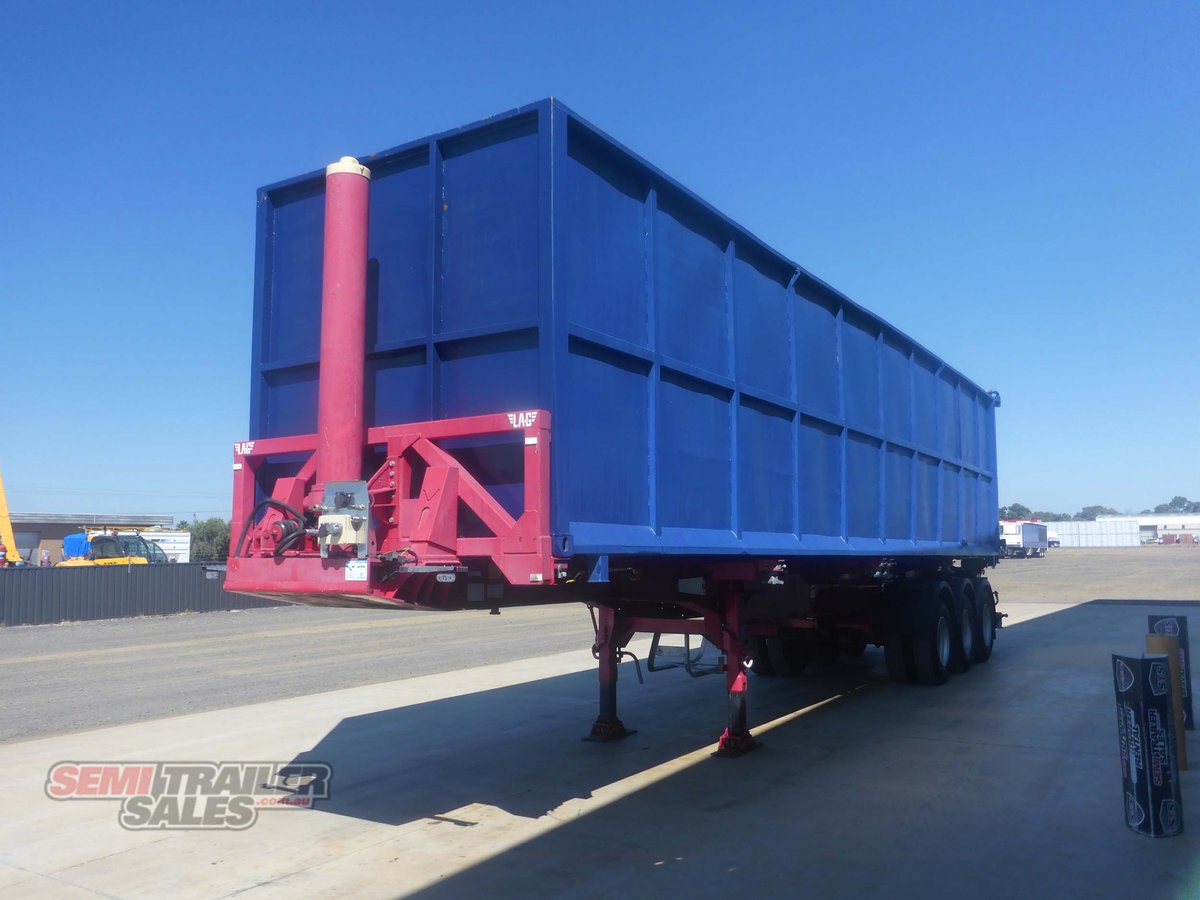 CIMC SKEL TRAILER