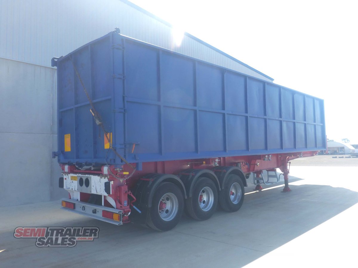CIMC SKEL TRAILER