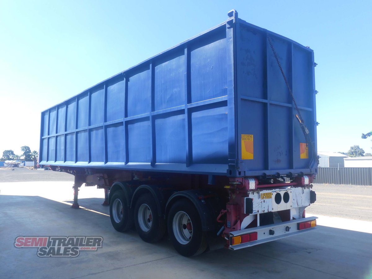 CIMC SKEL TRAILER