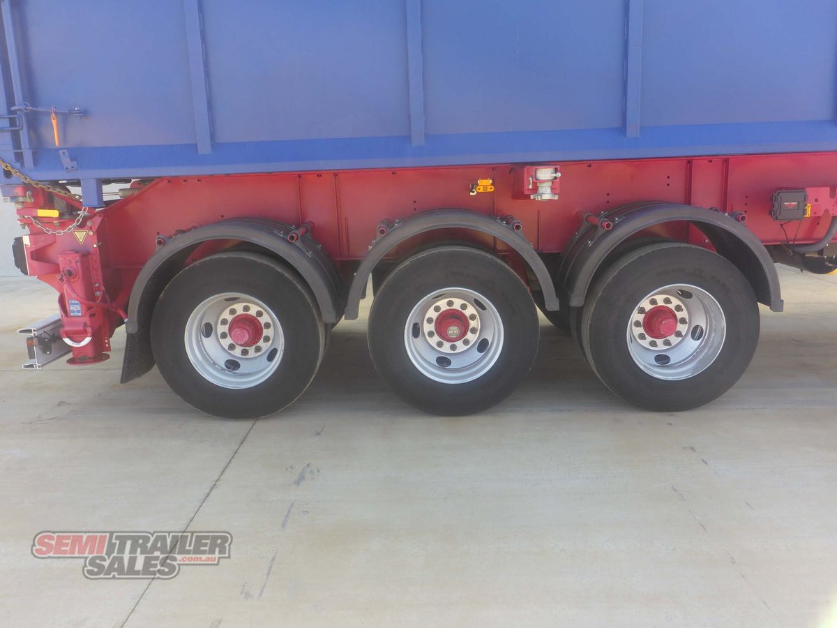 CIMC SKEL TRAILER