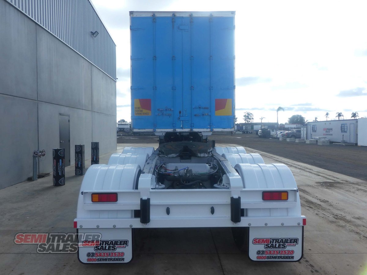 VAWDREY PANTECH TRAILER