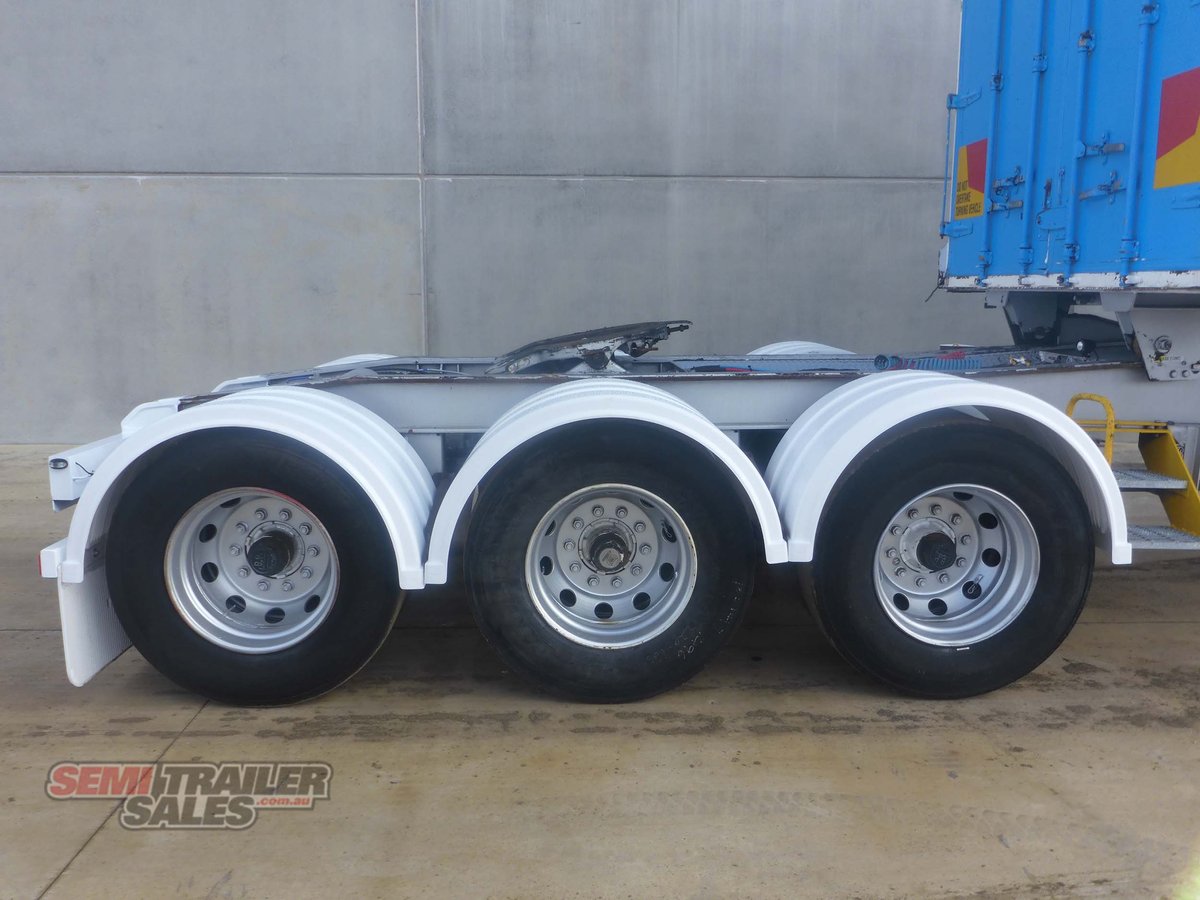 VAWDREY PANTECH TRAILER