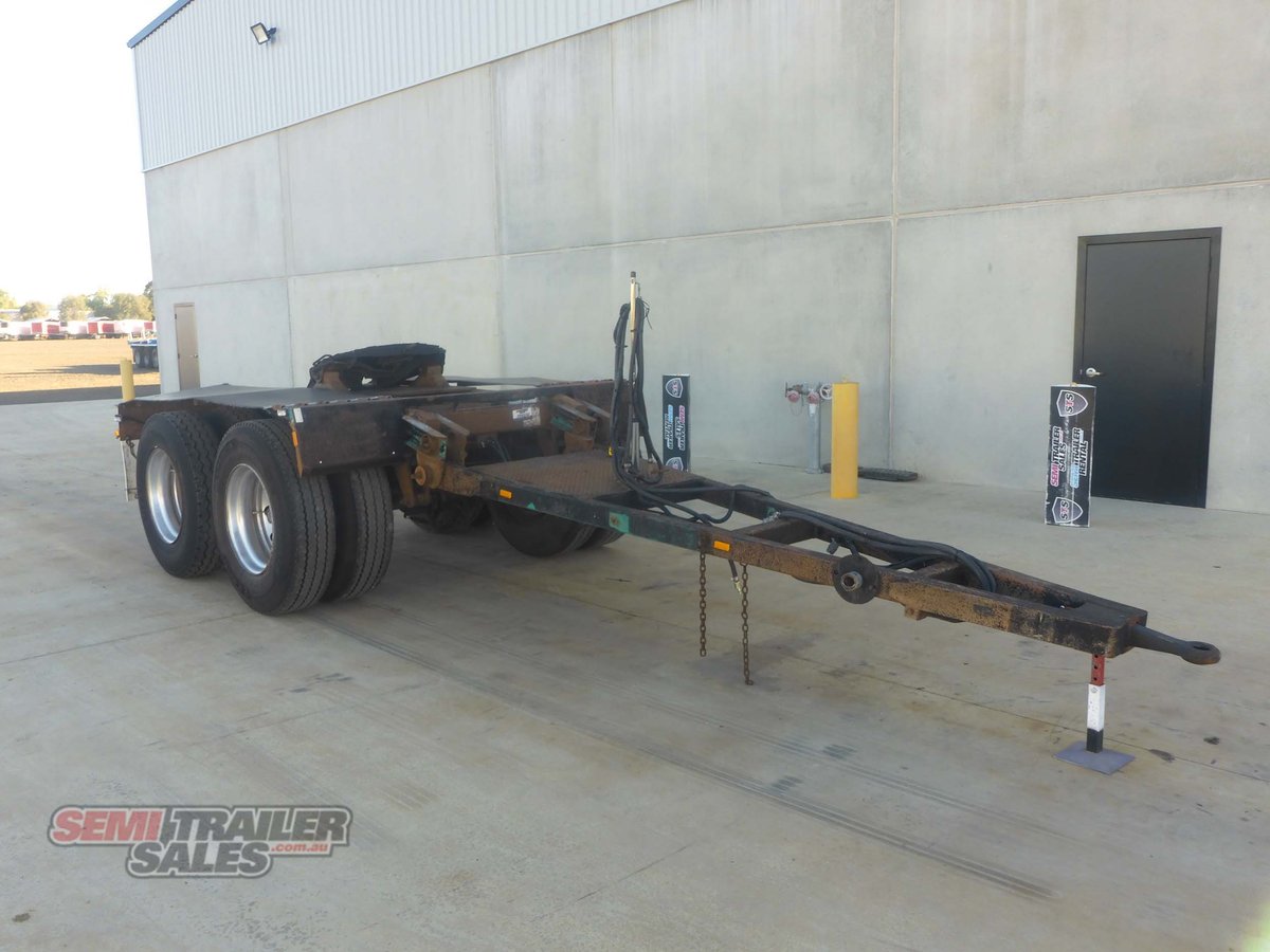 SOUTHERN CROSS DOLLY TRAILER