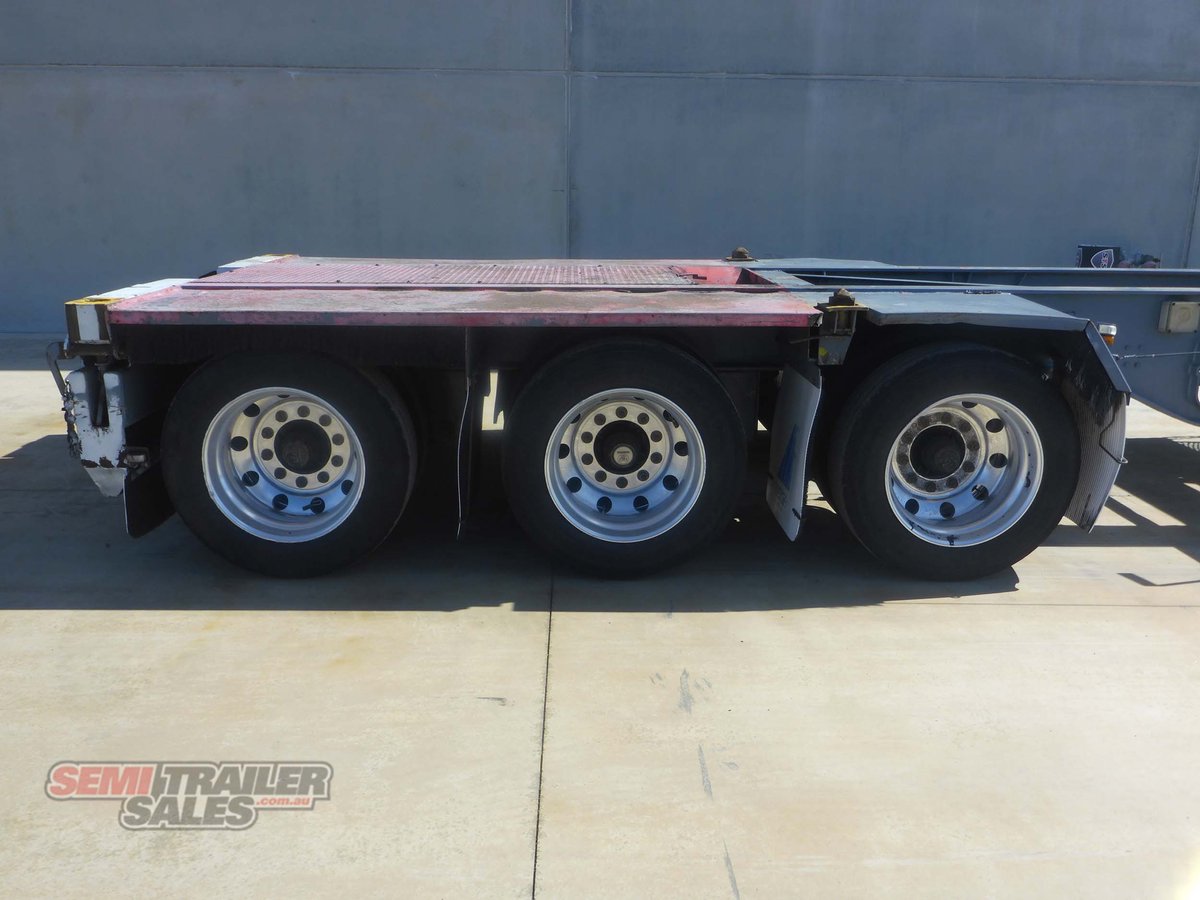 MAXITRANS SKEL TRAILER