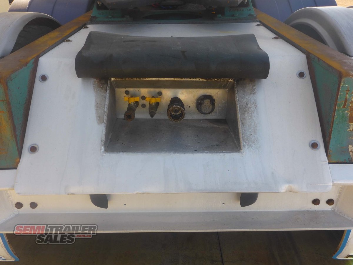 LUSTY TIPPER TRAILER