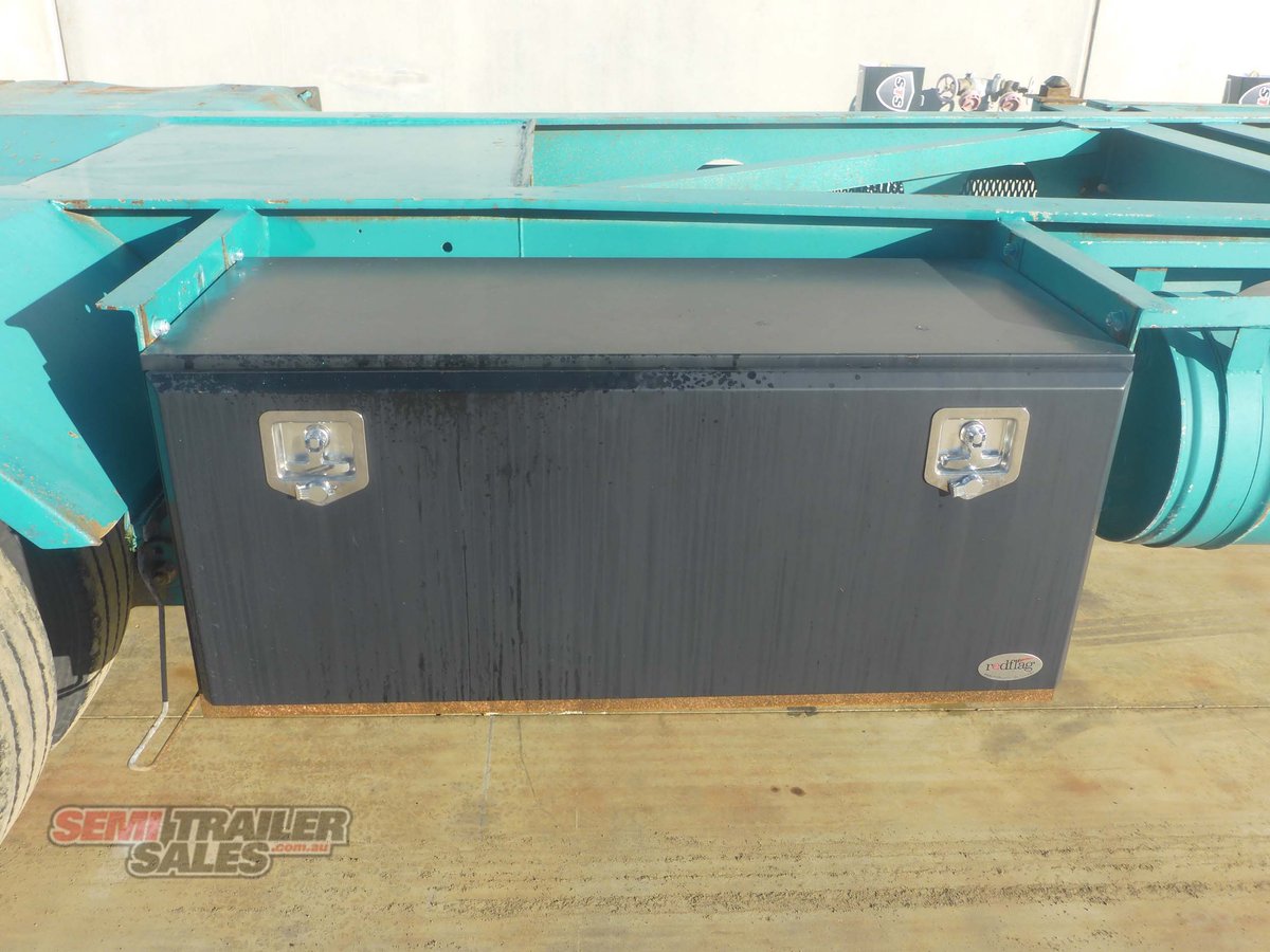MAXITRANS SKEL TRAILER