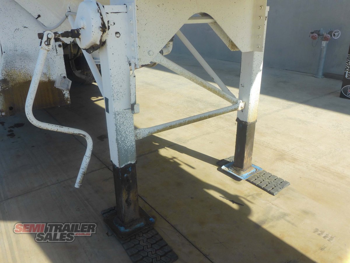 KOCKUMS TANKER TRAILER
