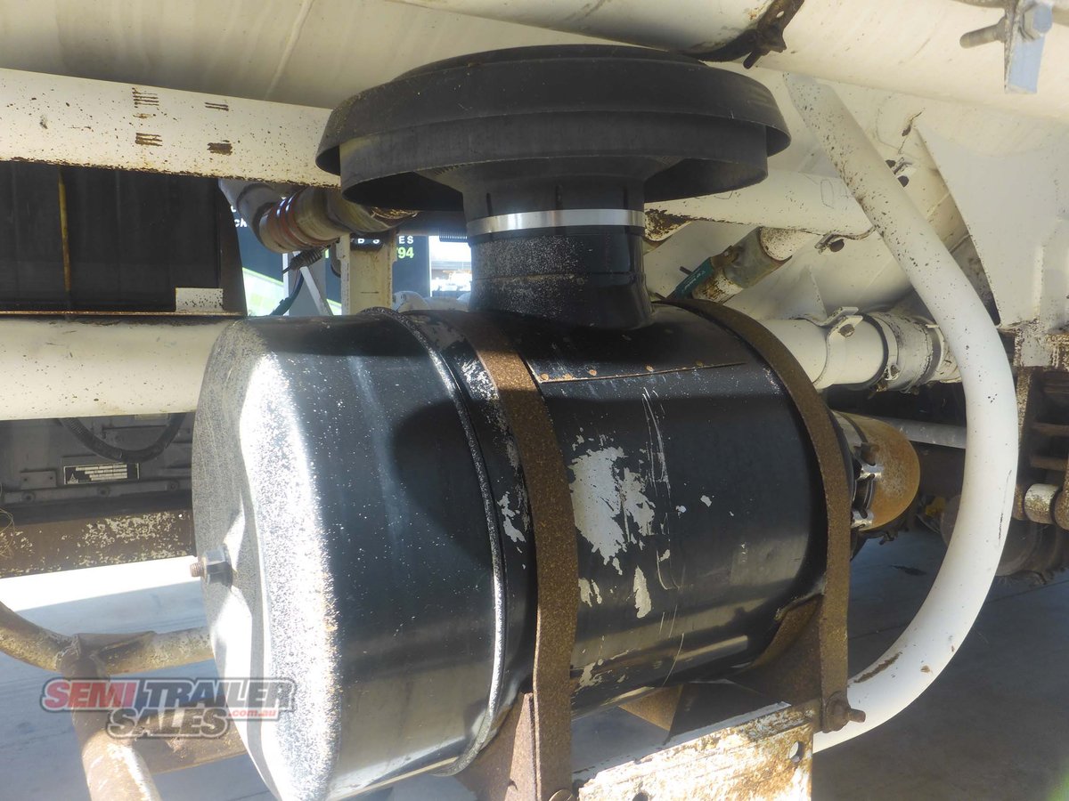 KOCKUMS TANKER TRAILER