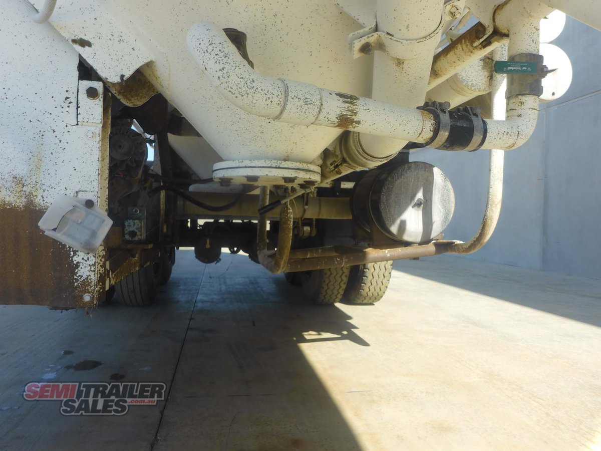 KOCKUMS TANKER TRAILER
