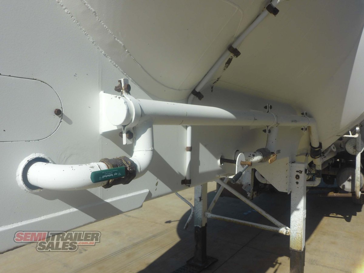 KOCKUMS TANKER TRAILER