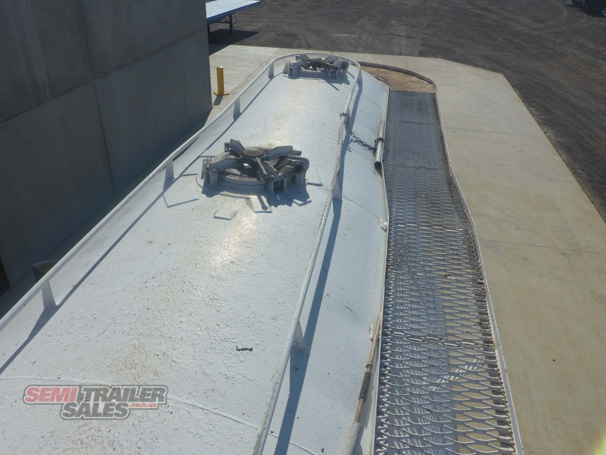 KOCKUMS TANKER TRAILER