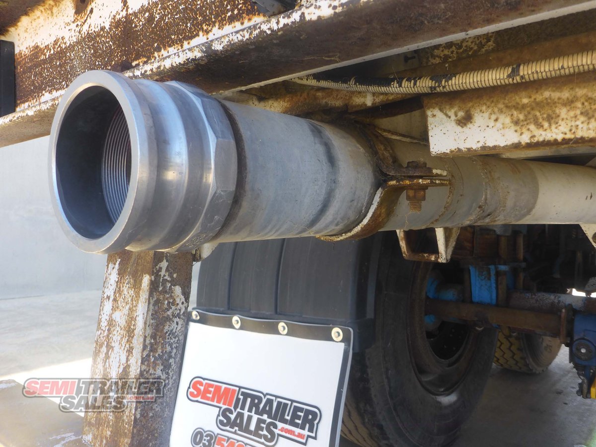 KOCKUMS TANKER TRAILER