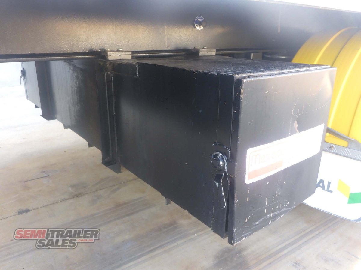 2014 CIMC PIG TRAILER