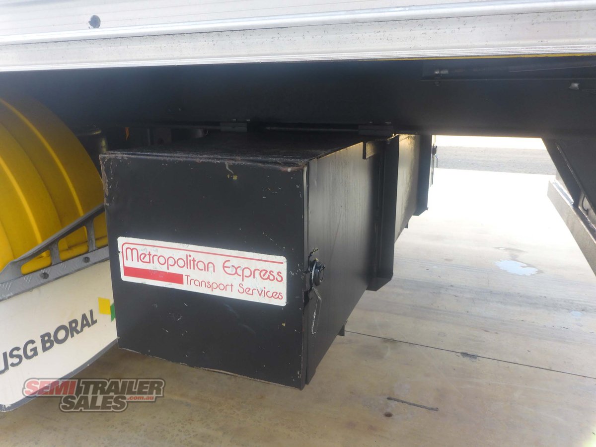 2014 CIMC PIG TRAILER