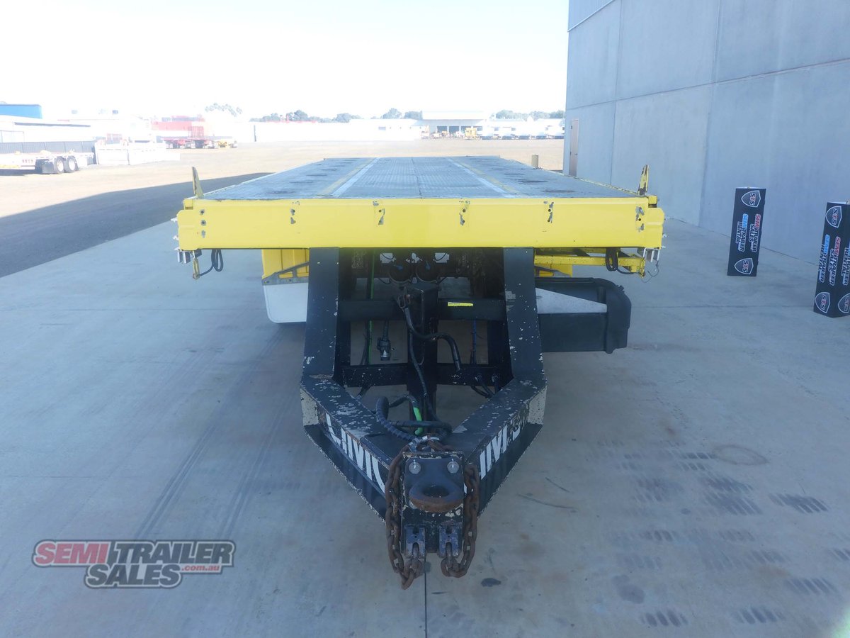 2014 CIMC PIG TRAILER