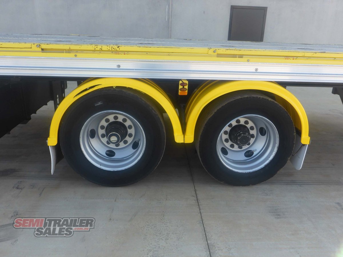 2014 CIMC PIG TRAILER