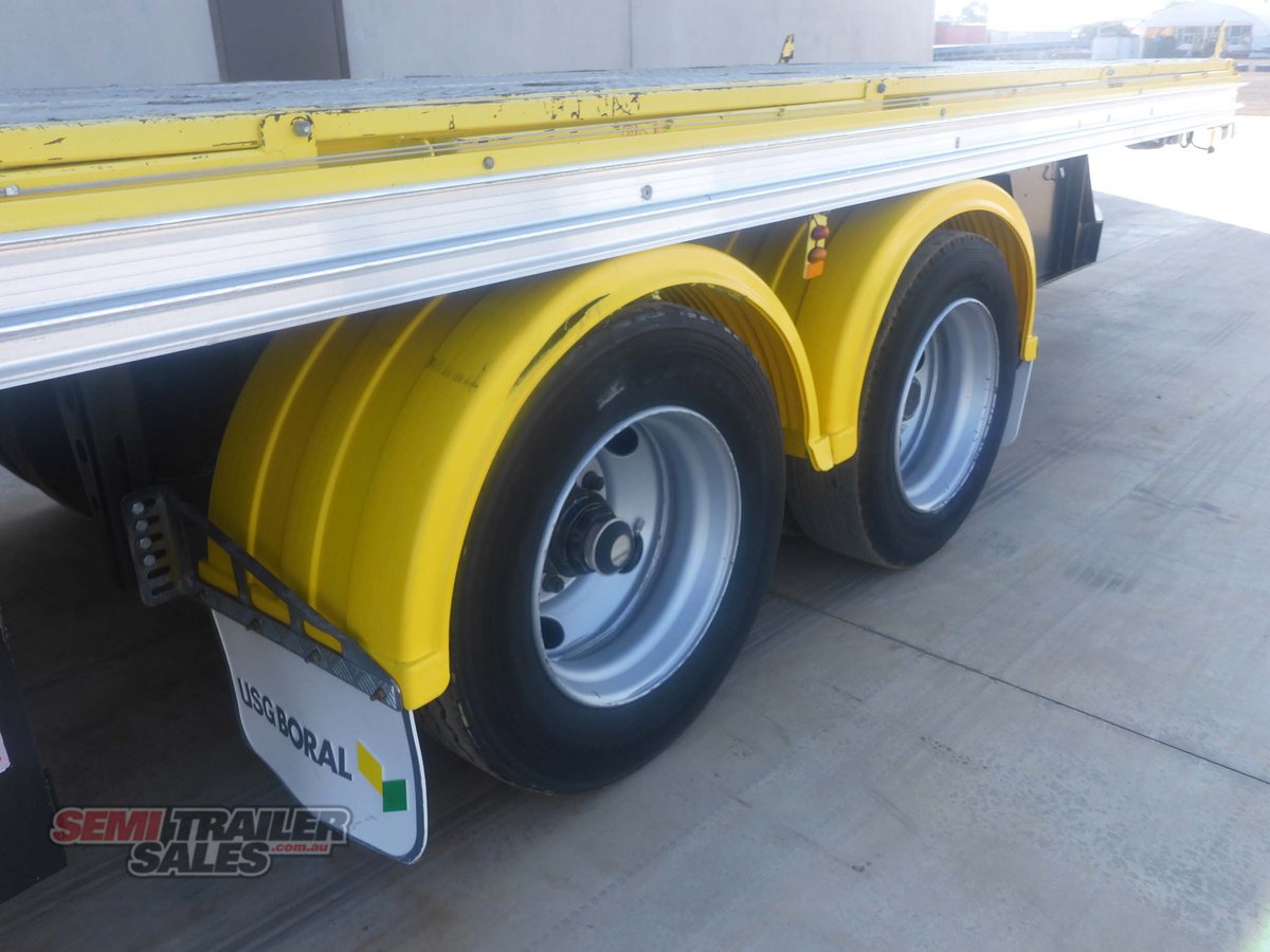 2014 CIMC PIG TRAILER