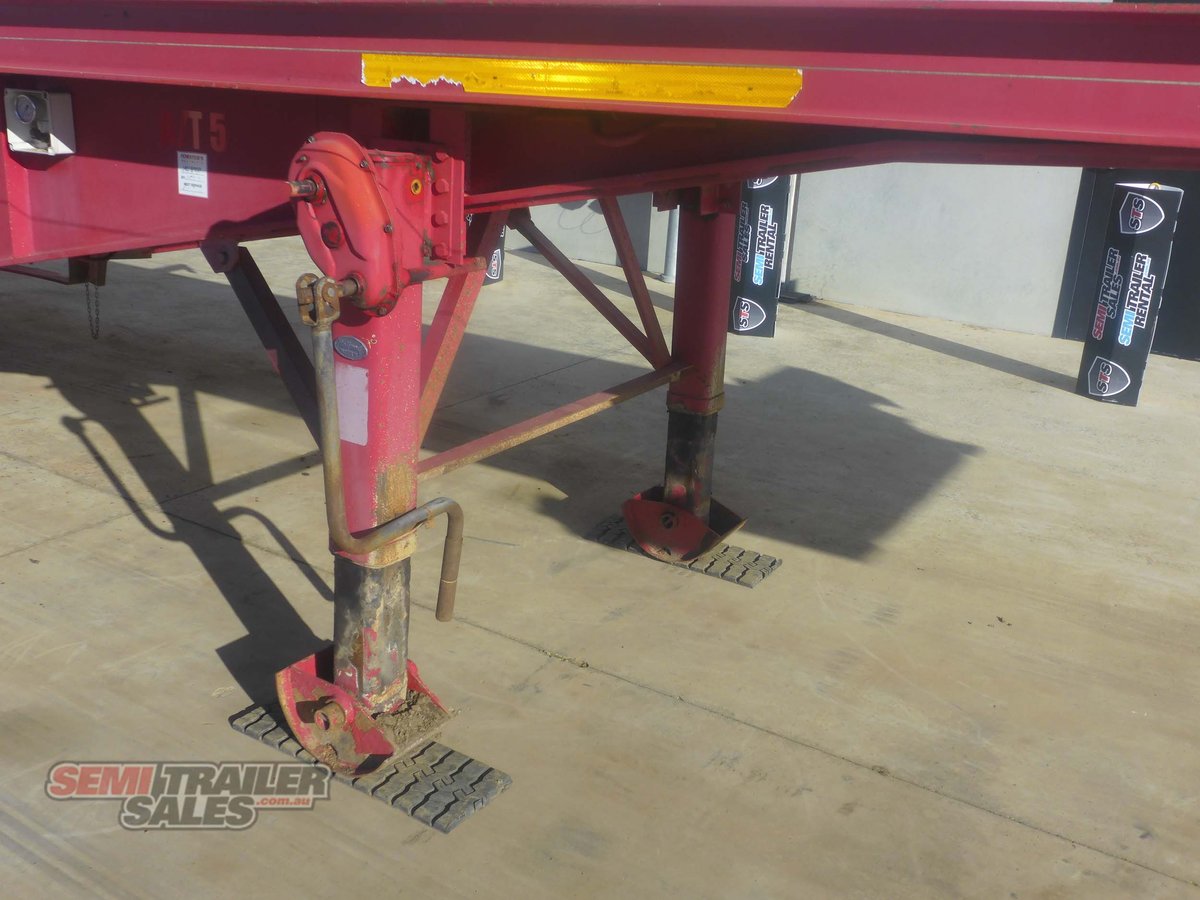 KRUEGER SKEL TRAILER