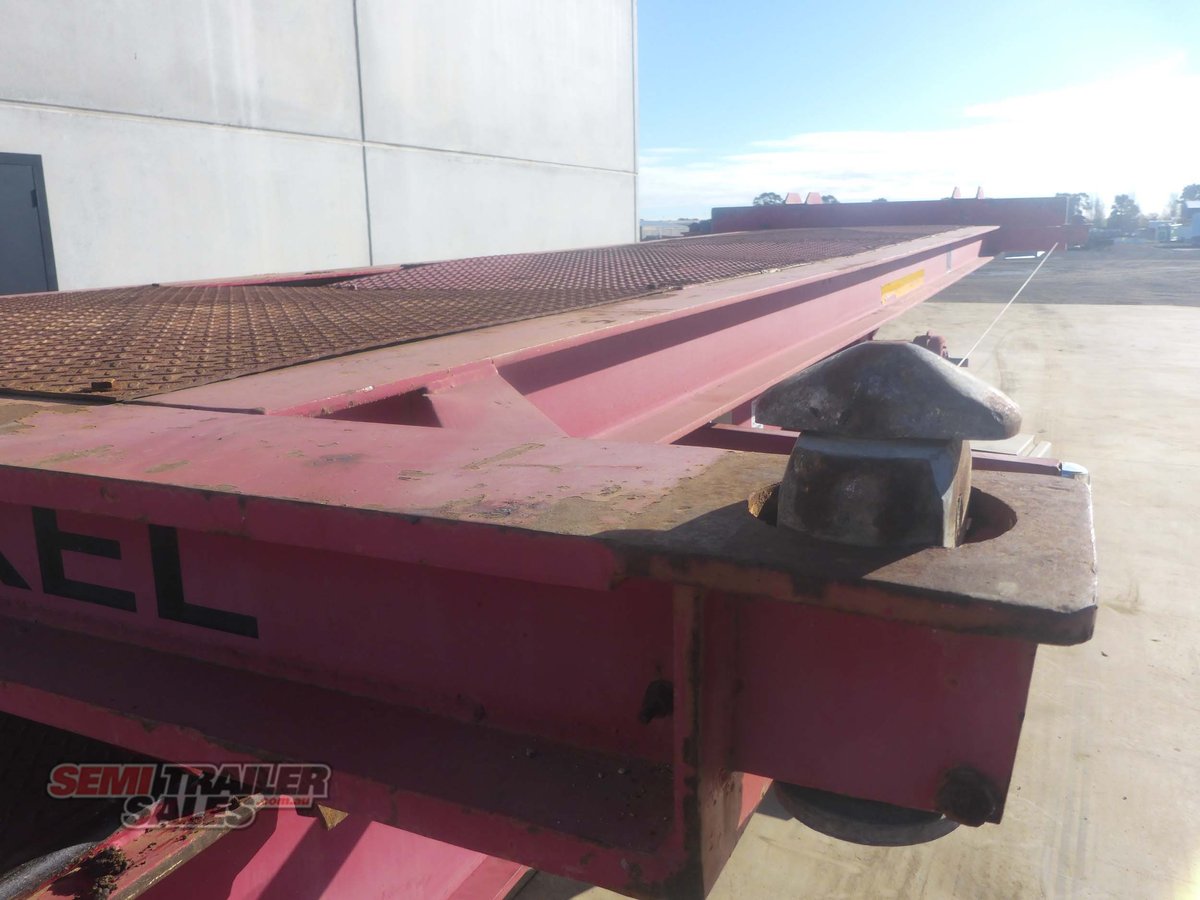 KRUEGER SKEL TRAILER