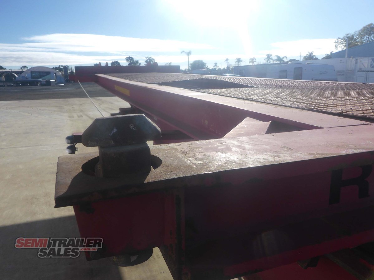 KRUEGER SKEL TRAILER