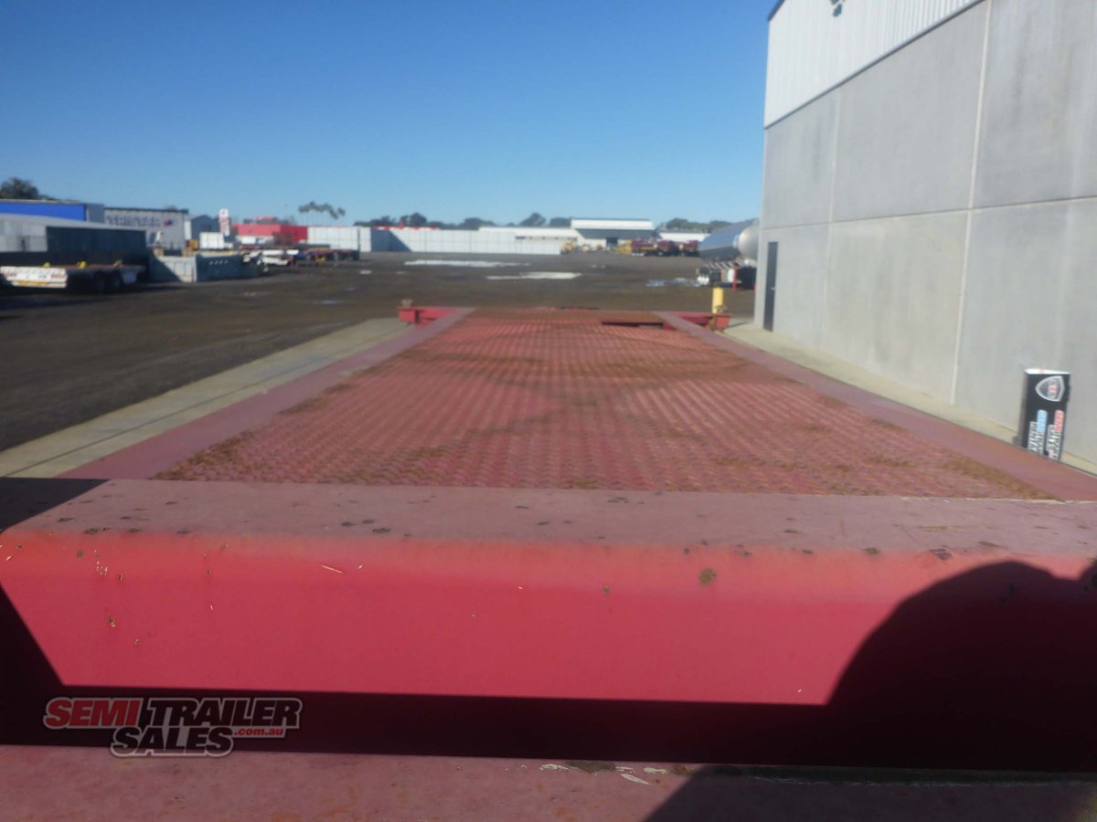 KRUEGER SKEL TRAILER