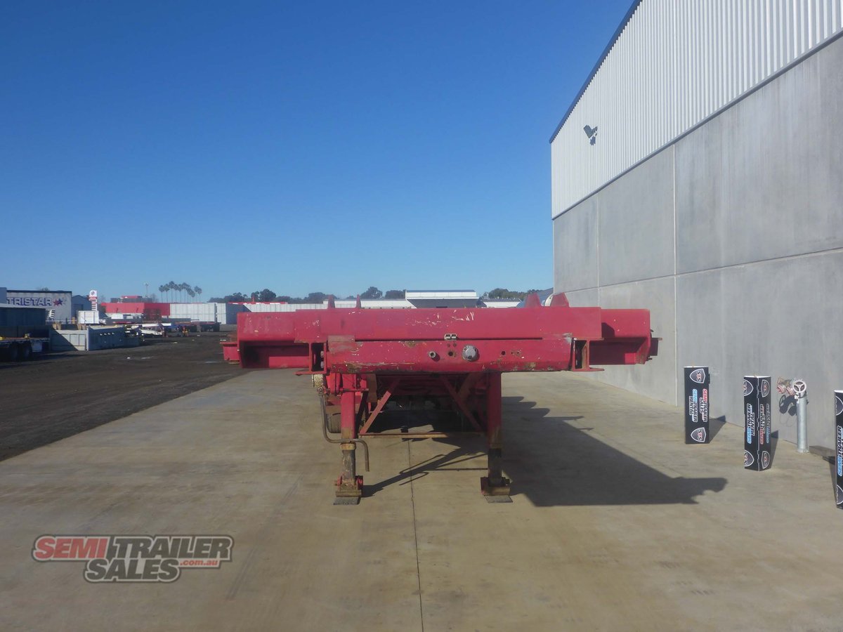 KRUEGER SKEL TRAILER