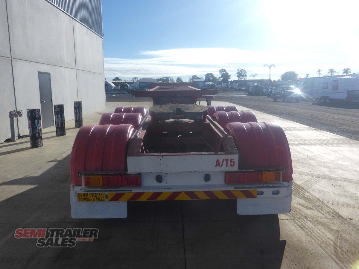 KRUEGER SKEL TRAILER