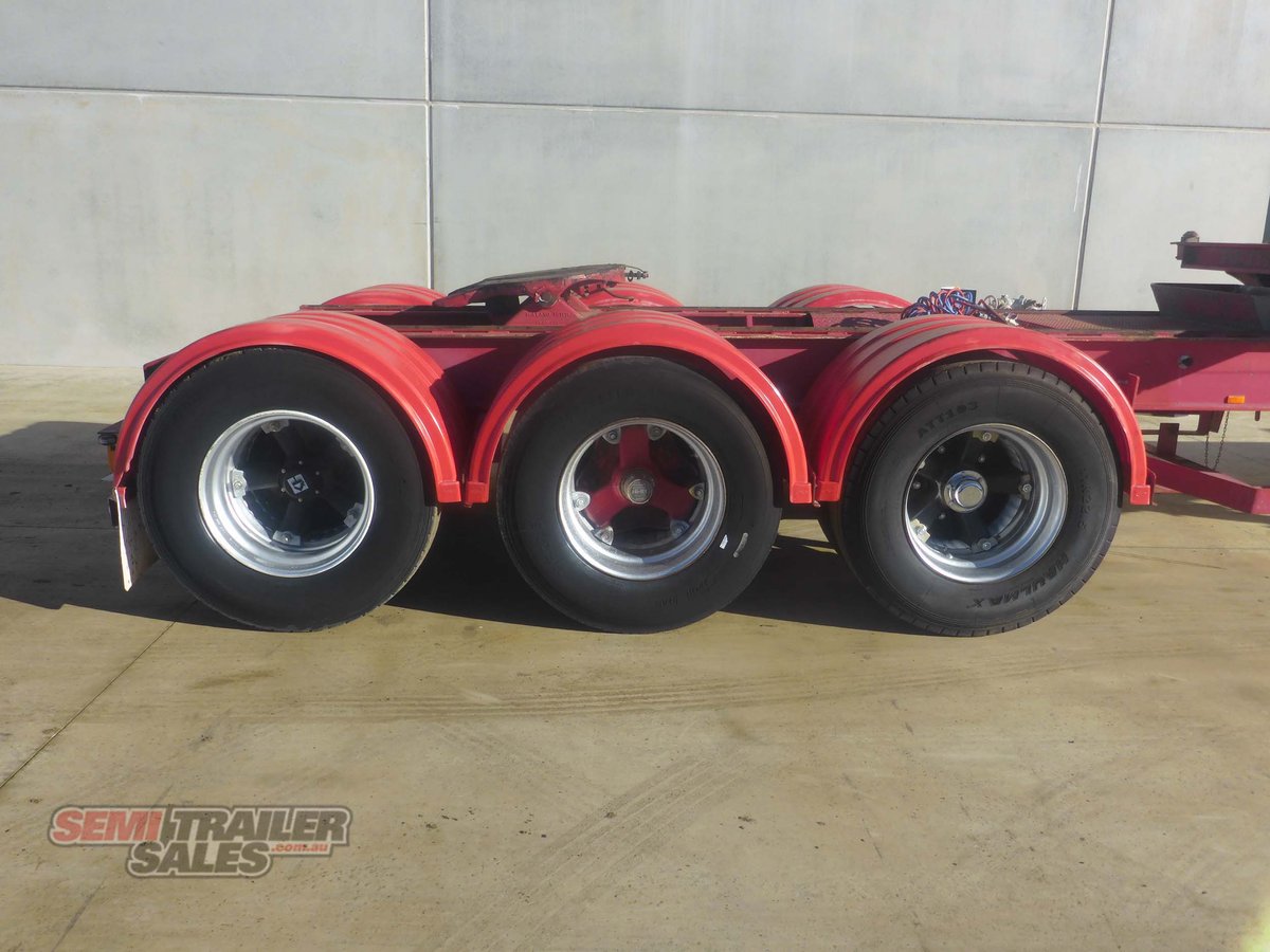 KRUEGER SKEL TRAILER